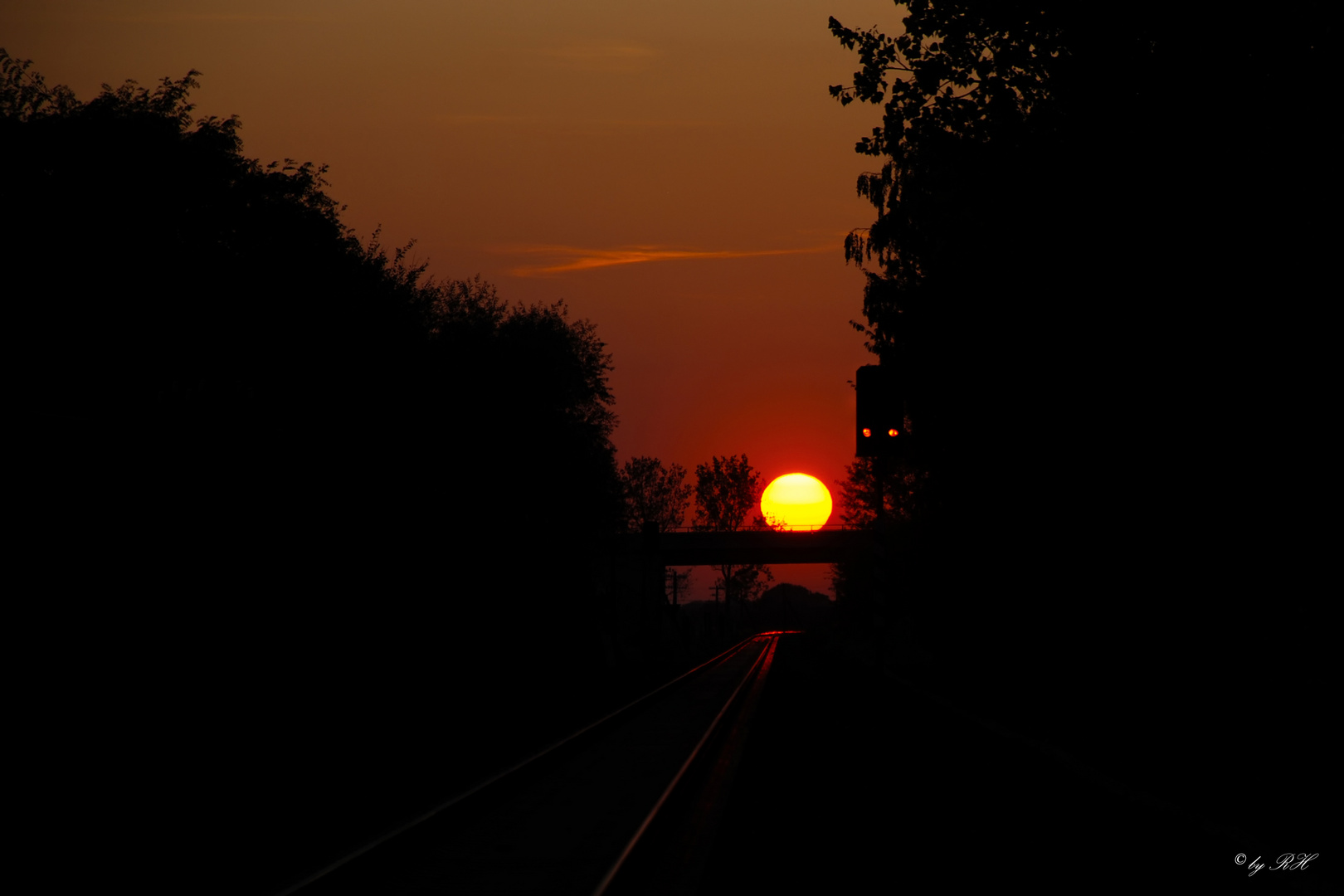 Eisenbahn Romantik