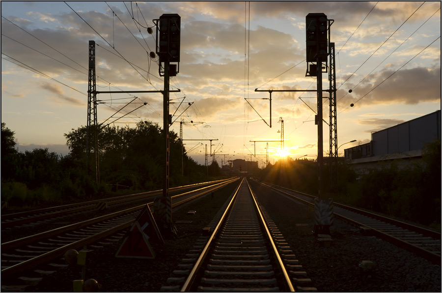 Eisenbahn Romantik