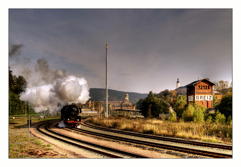 "Eisenbahn Romantik"