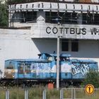 Eisenbahn-Romantik in Cottbus