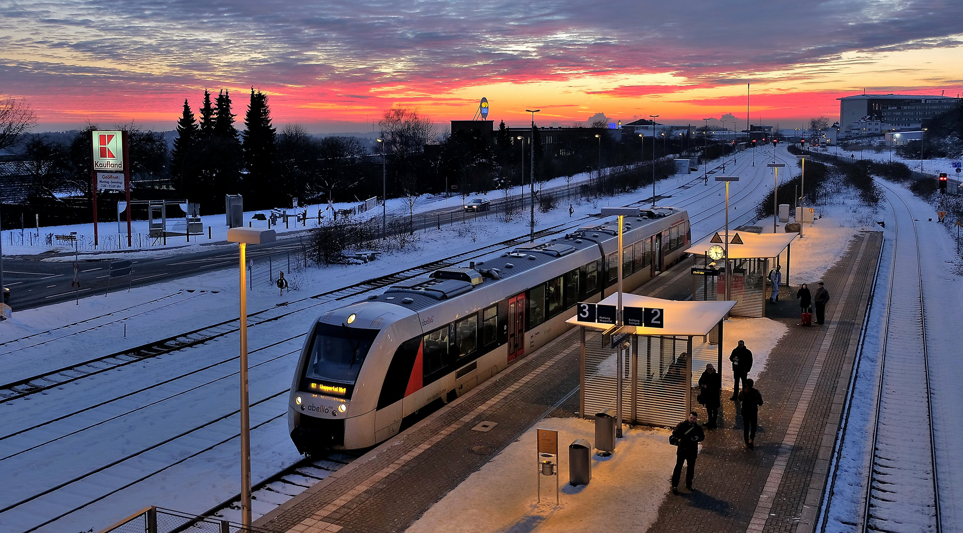 Eisenbahn-S7-Remscheid-Hbf