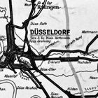 Eisenbahn um Düsseldorf