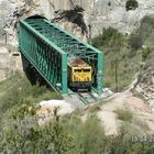 Eisenbahn und Landschaft