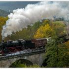 Eisenbahn und Landschaft