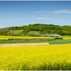 Eisenbahn und Landschaft III