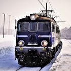 Eisenbahn und Schnee Teil 2