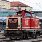 Eisenbahn und Verkehrsbetriebe Elbe Weser GmbH