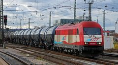 Eisenbahn und Verkehrsbetriebe Elbe Weser GmbH / EVB