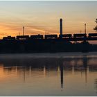 Eisenbahn und Wasser III