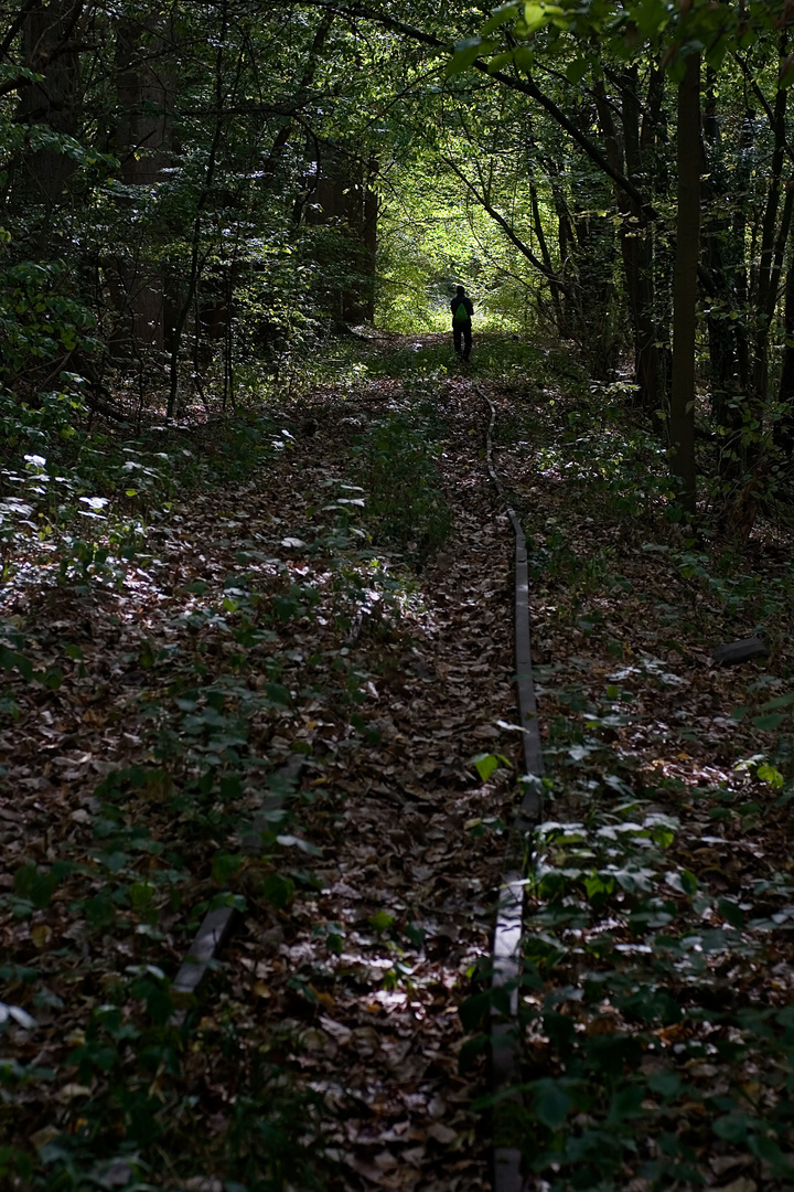 Eisenbahnarchäologie