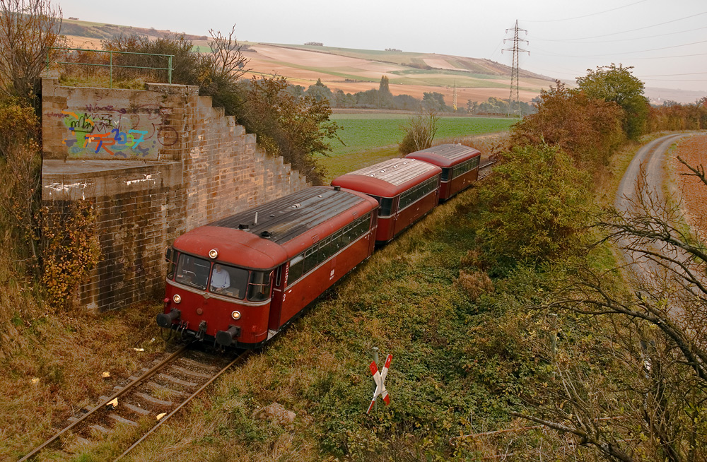 EisenbahnArchäologie