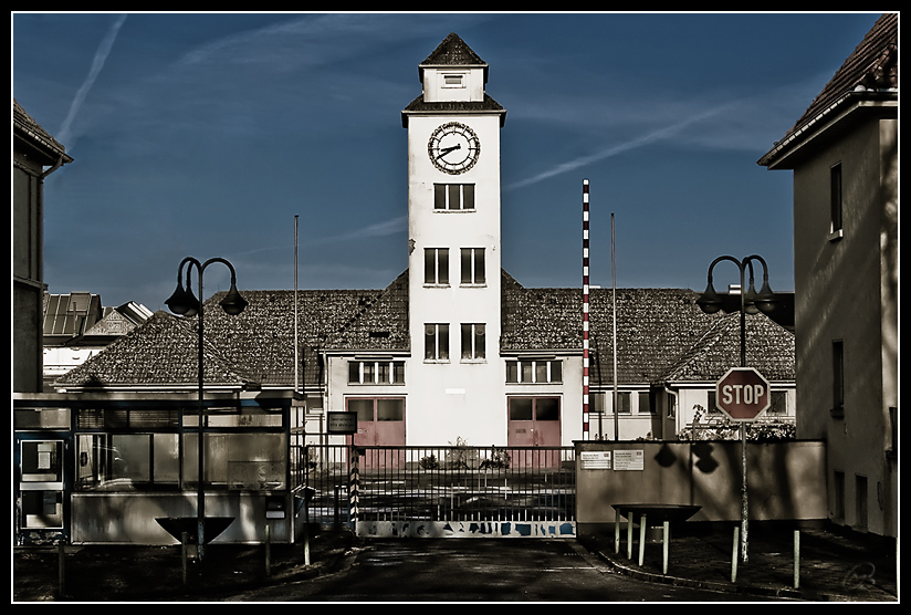 Eisenbahnausbesserungswerk Duisburg-Wedau