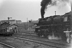 Eisenbahnbetrieb in Rochlitz