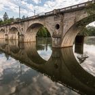 Eisenbahnbrücke