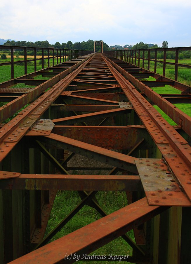 Eisenbahnbrücke