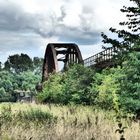 Eisenbahnbrücke