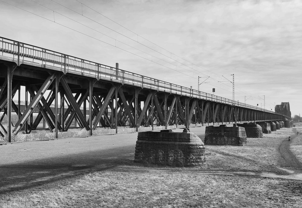 Eisenbahnbrücke 2