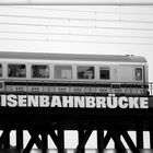 Eisenbahnbrücke