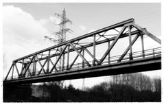 Eisenbahnbrücke