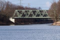 Eisenbahnbrücke