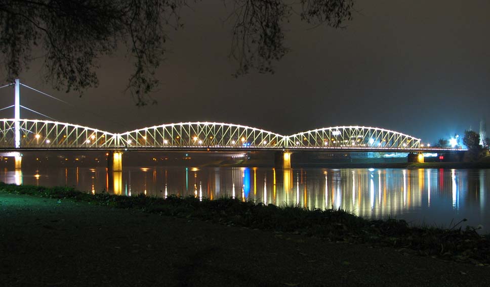 Eisenbahnbrücke