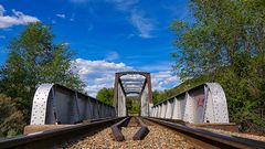 Eisenbahnbrücke