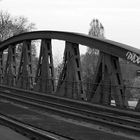 Eisenbahnbrücke