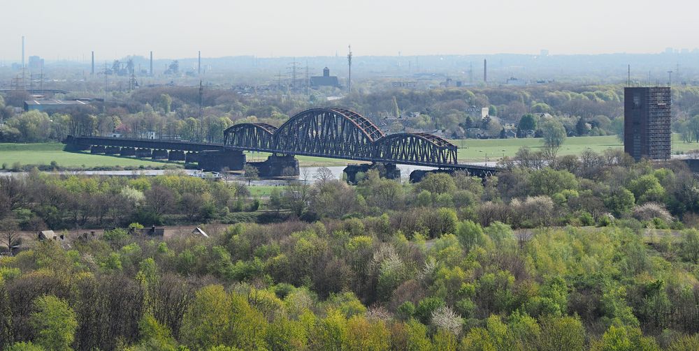 Eisenbahnbrücke 5 (Nachlese)