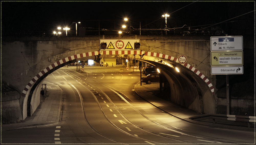 Eisenbahnbrücke