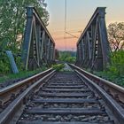 Eisenbahnbrücke