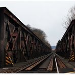 Eisenbahnbrücke