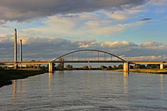 Eisenbahnbrücke