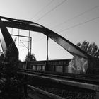 Eisenbahnbrücke