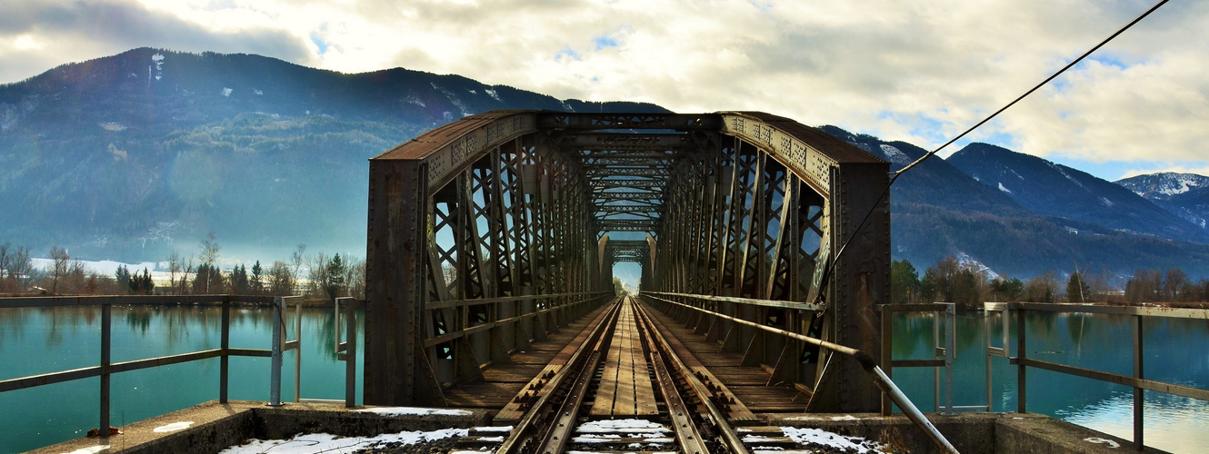 Eisenbahnbrücke 