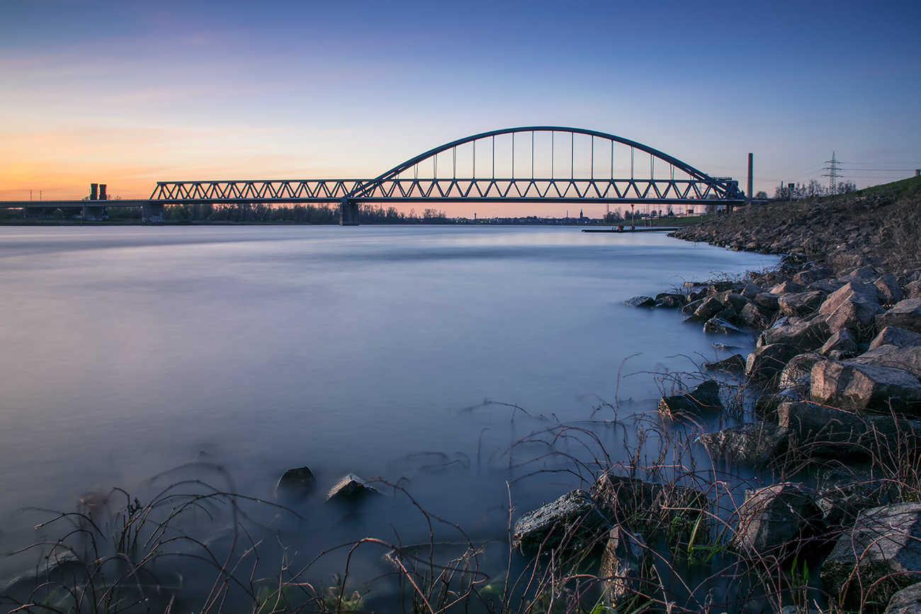 Eisenbahnbrücke