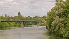 Eisenbahnbrücke