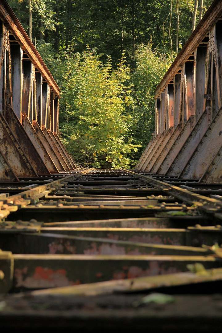 Eisenbahnbrücke