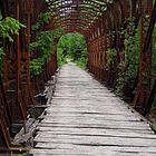 Eisenbahnbrücke aD in Slowenien