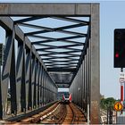 Eisenbahnbrücke ...