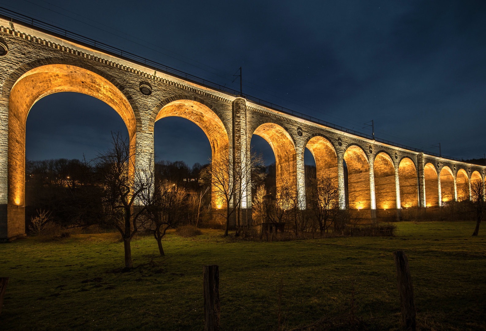 Eisenbahnbrücke Altenbeken