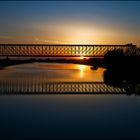 ~ Eisenbahnbrücke Altrhein ~