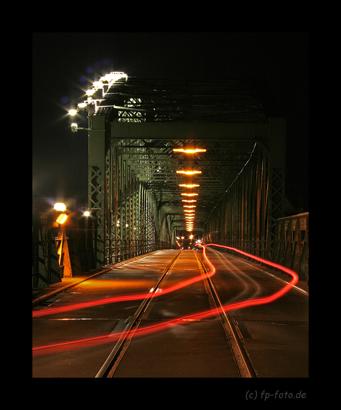 Eisenbahnbrücke