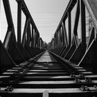 Eisenbahnbrücke bei Dahlhausen / Ruhr I