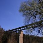 Eisenbahnbrücke bei Königswart