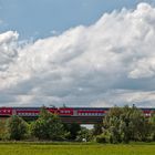 Eisenbahnbrücke bei Prittlbach (heute)