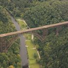 Eisenbahnbrücke bei Wuppertal