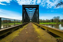 Eisenbahnbrücke Bodenwerder