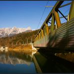 Eisenbahnbrücke ...