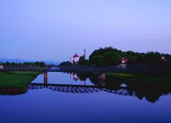 Eisenbahnbrücke