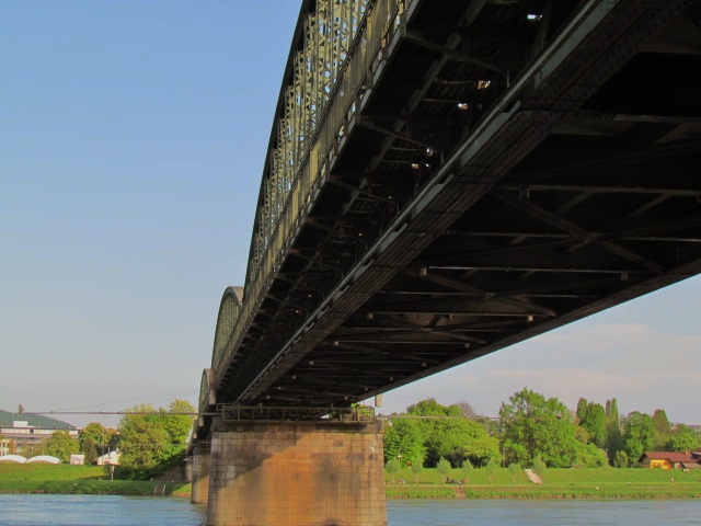 Eisenbahnbrücke